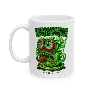 Coffee Mug 011 Left 11oz